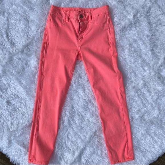 American Eagle High Rise Super Super Stretch Jegging, size 6 - Picture 2 of 10